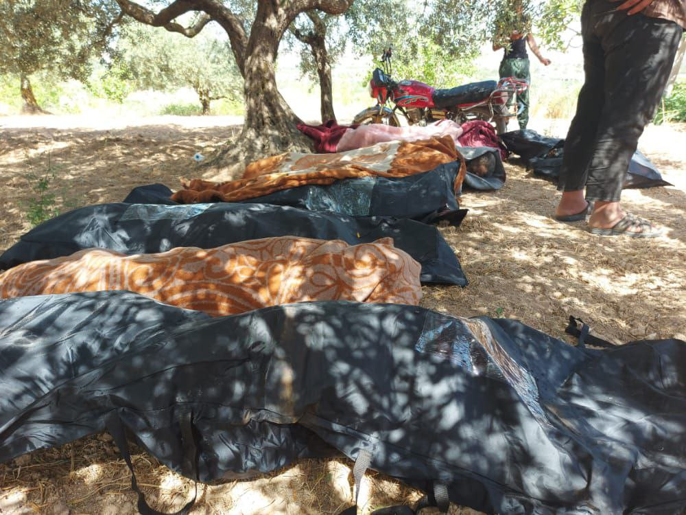 آخر التطورات الميدانية في إدلب...