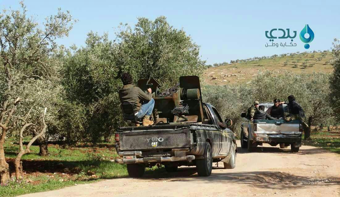 مقتل مجموعة كاملة للنظام في "ا...