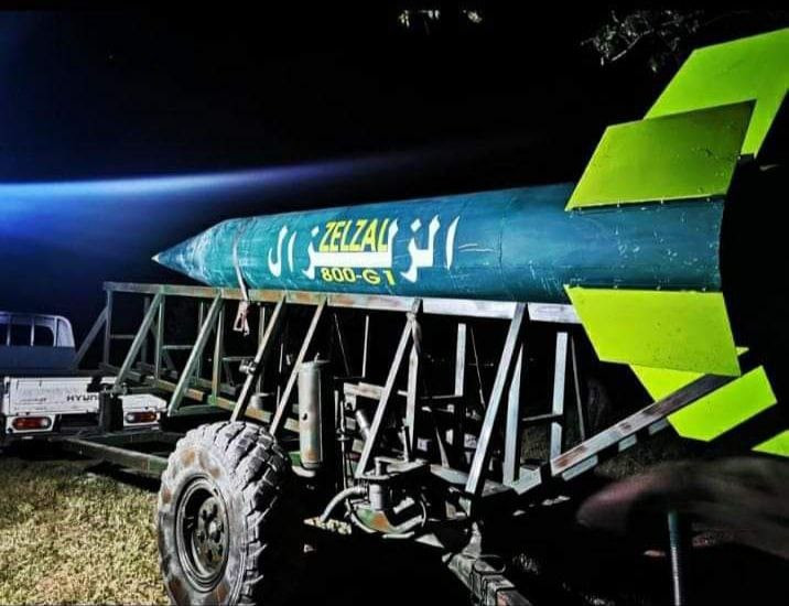 فصائل المعارضة تقصف غرفة اجتما...