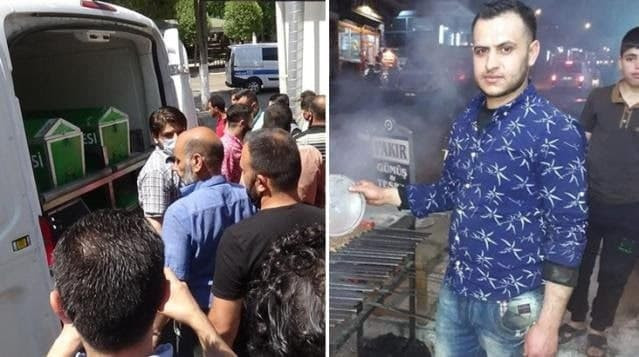 تركيا.. مقتل شاب سوري في غازي...