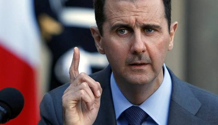 صحيفة: بشار الأسد لم يتوقف عن...