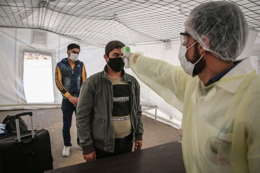 ارتفاع أعداد الوفيات بكـ.ـورون...