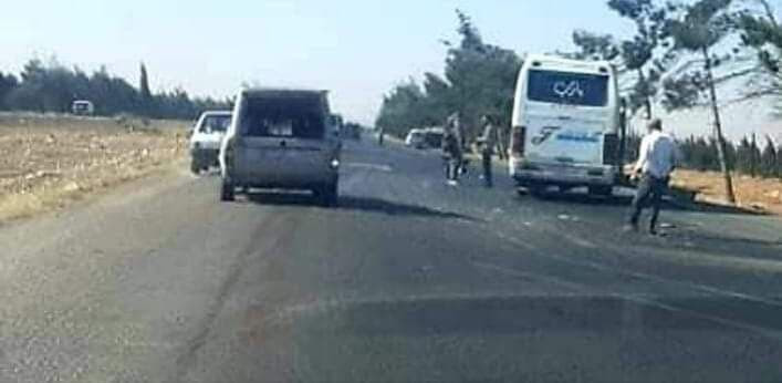 مـقـتـل امرأة وإصابات بليغة بح...