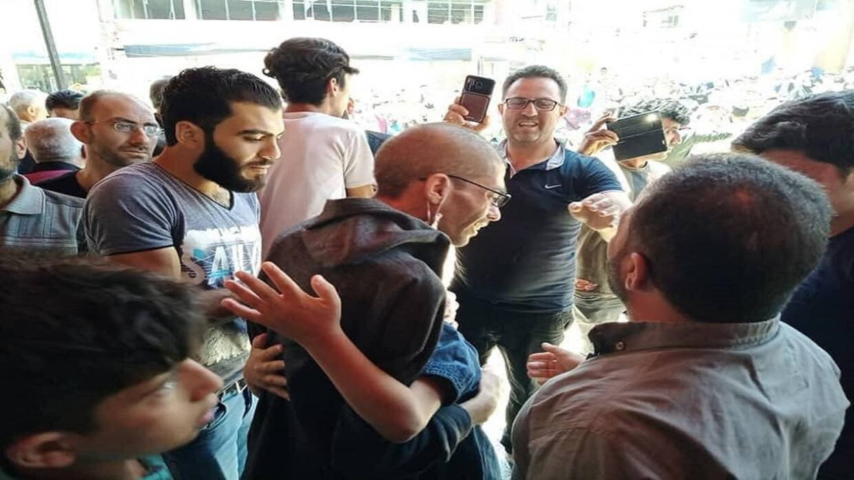 النظام يكرر مسرحية "دوما" في ب...