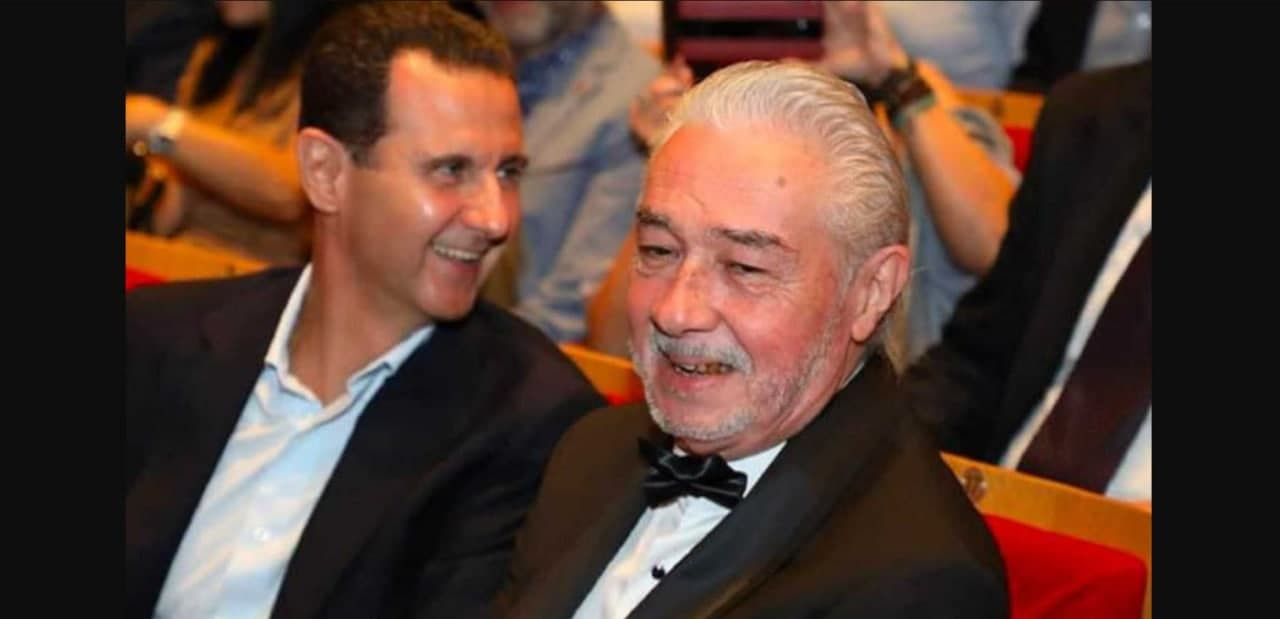 "نجدة أنزور" يهاجم الدول العرب...