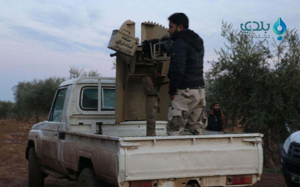 جرحى من "الجيش الوطني" باشتباك...