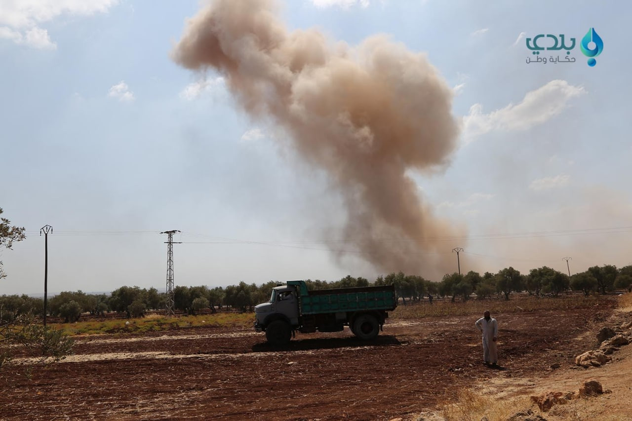 استشهاد سيدة وإصابة طفلتين بقص...