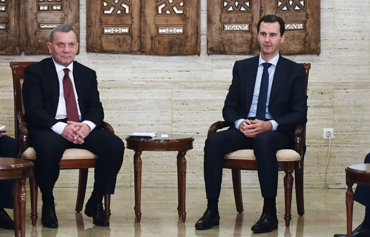 نائب رئيس الوزراء الروسي يلتقي...