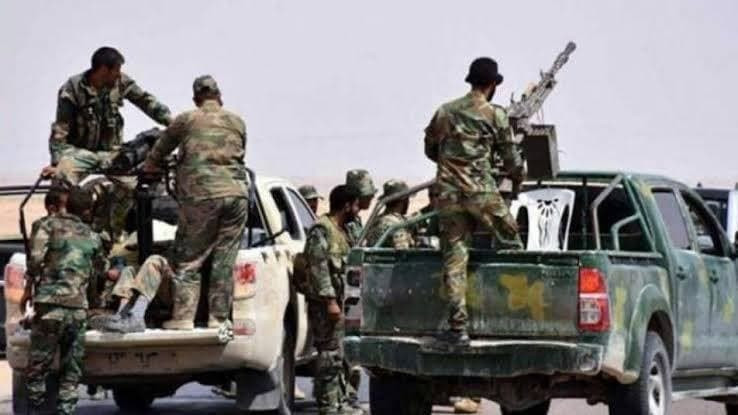 تعزيزات عسكرية للميليشيات الإي...