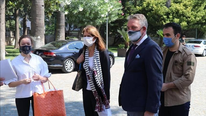 مسؤول هولندي يعرب عن دعم بلاده...