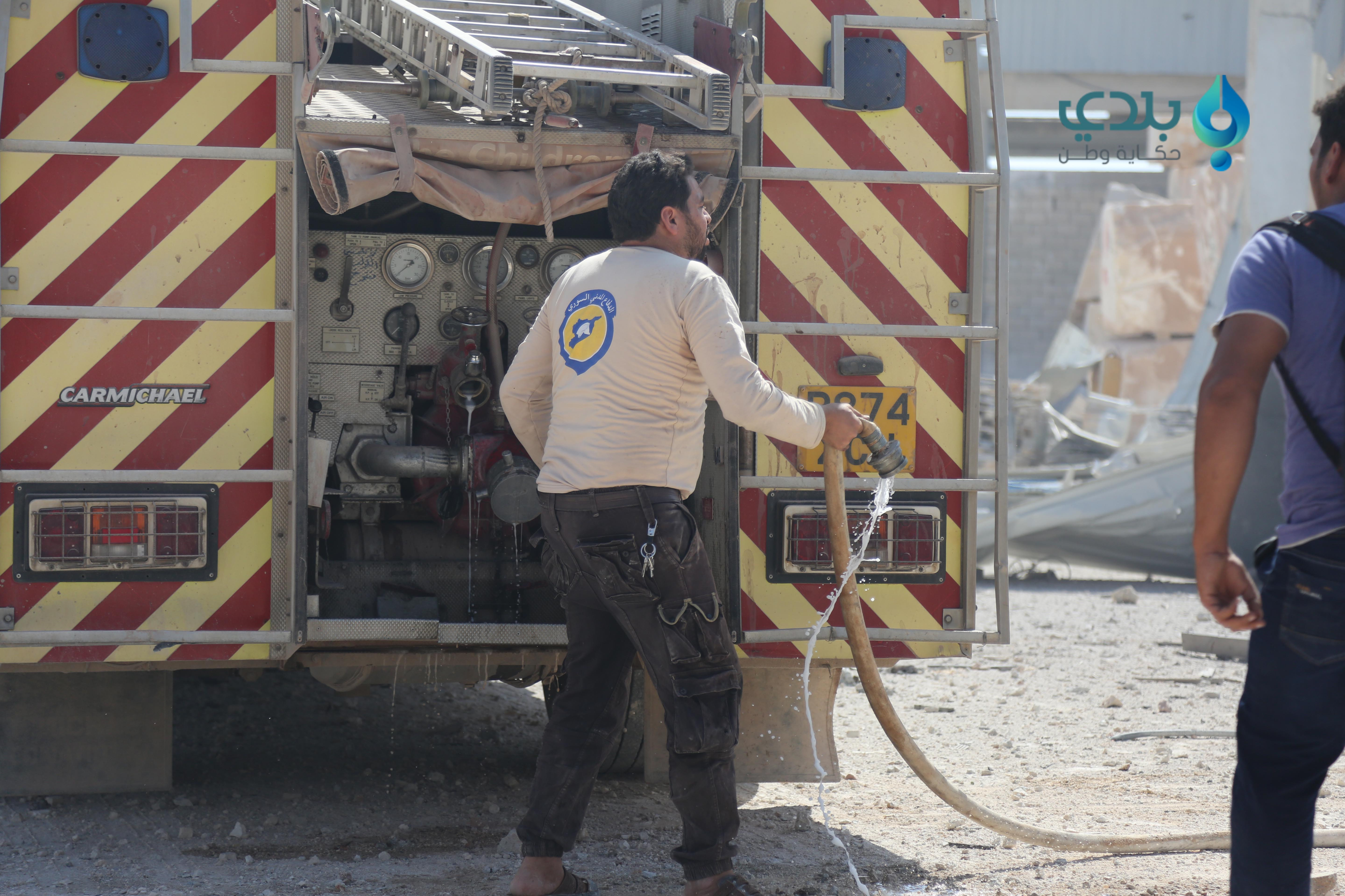 باحث سوري: لا حرب في إدلب وهذه...