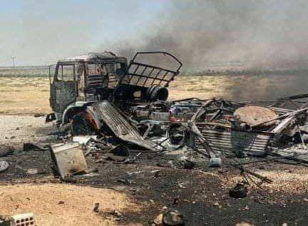 مقتل مجموعة للنظام بكمين شرق ح...