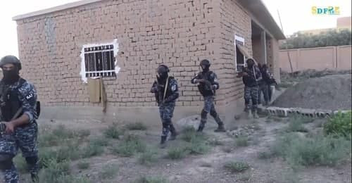 "التحالف الدولي" يعلن اعتقال 1...