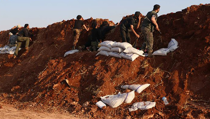 خسائر للنظام في جوبر بدمشق وتق...