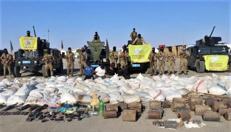 ديرالزور.. "قسد" تعلن انتهاء ح...