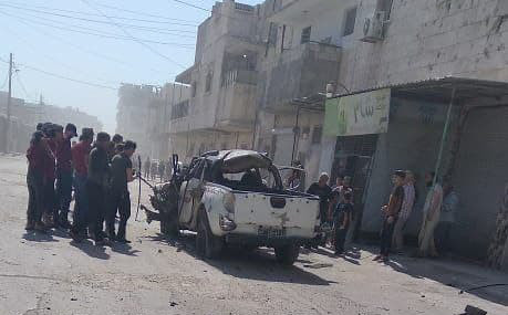 قتيل وجرحى بانفجار عبوة ناسفة...