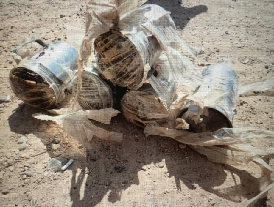 مدنيون يحبطون عملية تفجير تقف...