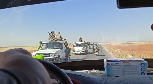 حلب.. "الجيش الوطني" يعلن عن ب...