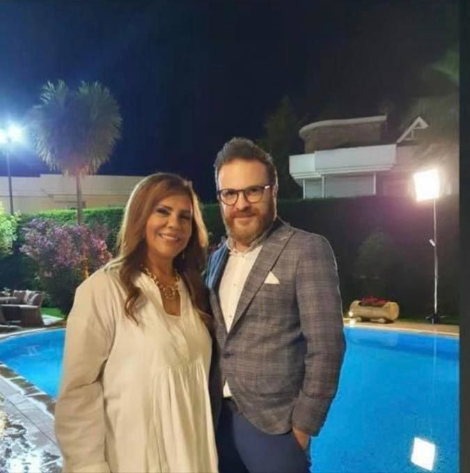 "سلمى المصري" ترد على صورتها م...