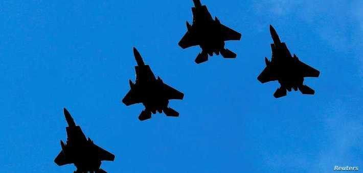 البنتاغون يكشف الهدف من قصف ال...