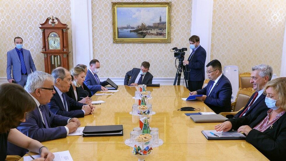 روسيا تناقش الأمم المتحدة بقضي...