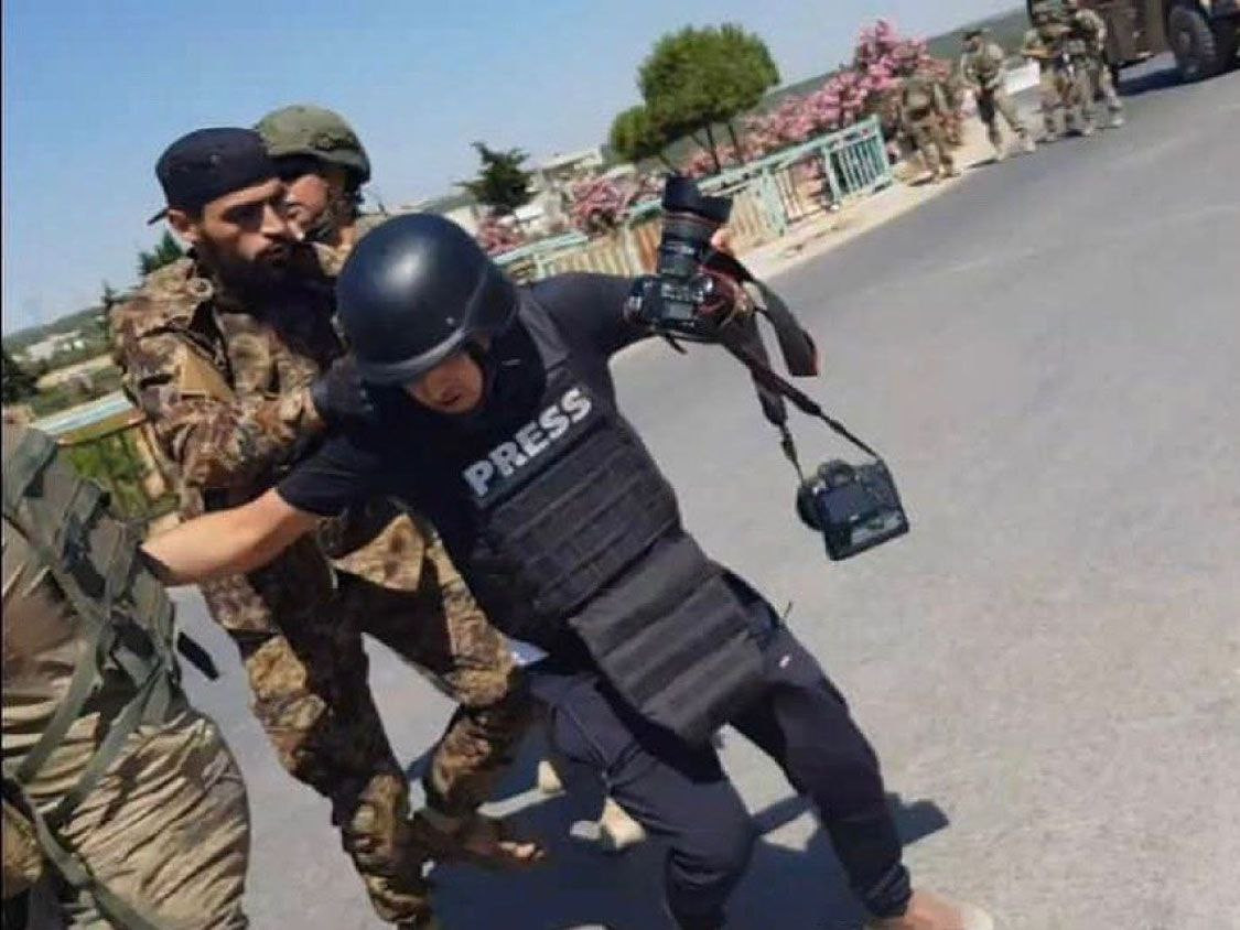 "تـحـرير الـشـام" تنفي احتجاز...