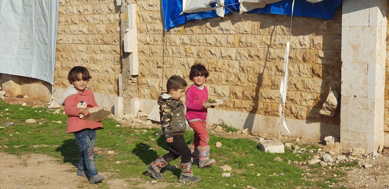 مخلفات الحرب تودي بحياة طفل شم...