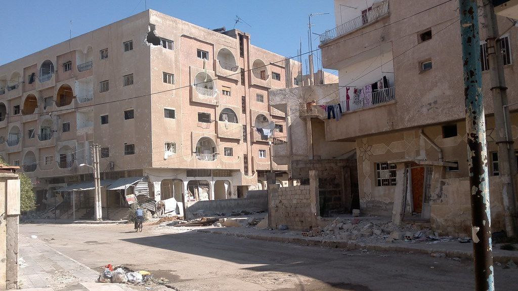 درعا.. مجهولون يغـتـالون عنصرا...