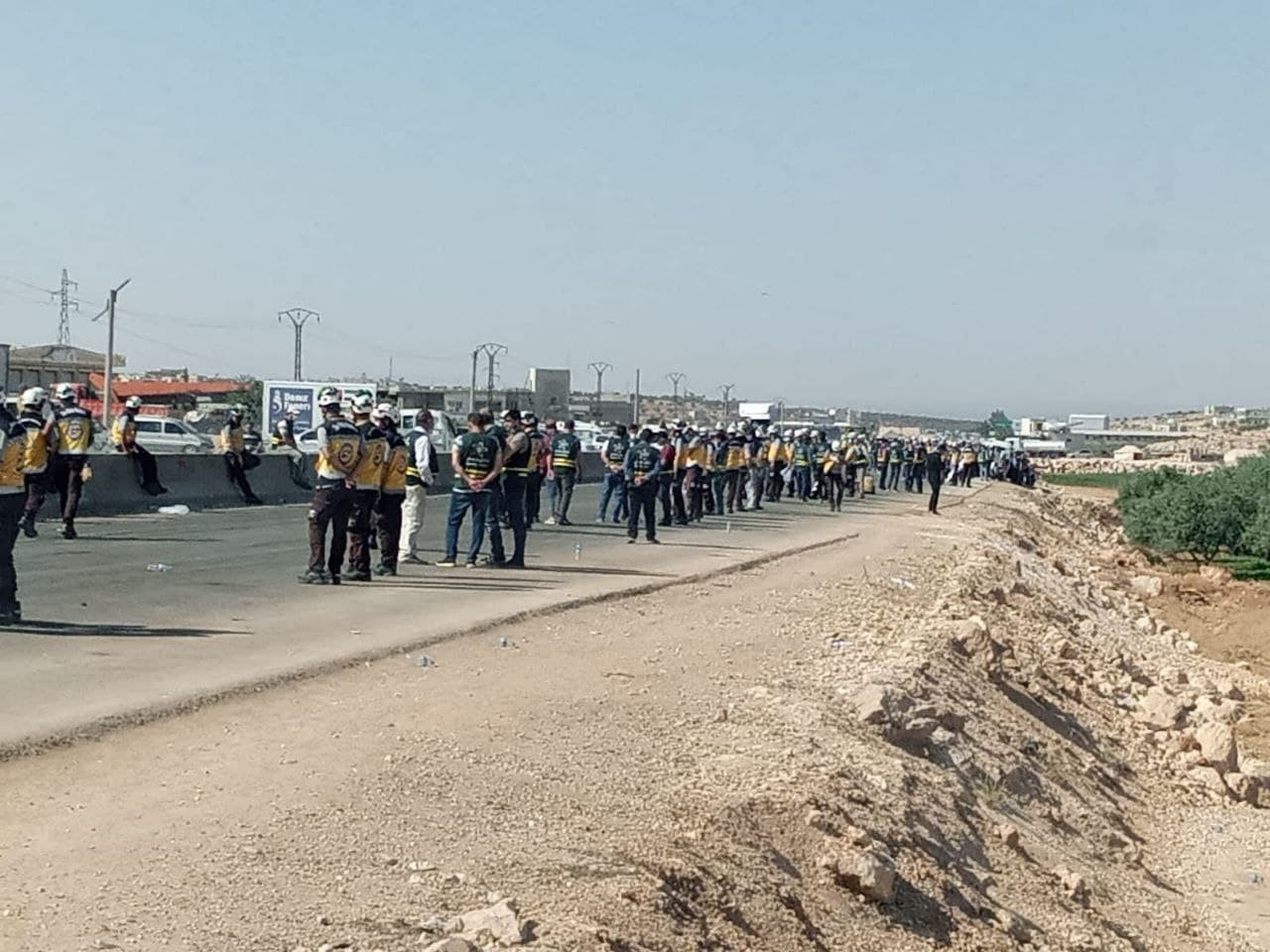 من حزانو حتى باب الهوى.. منظما...