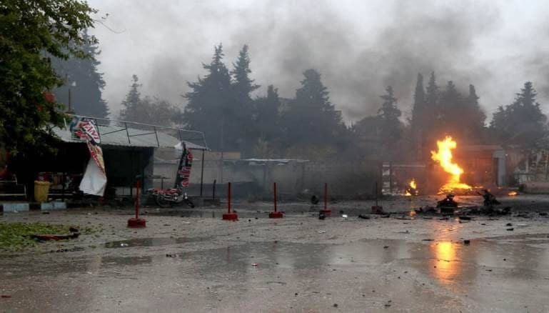 قتلى من "قسد" في دير الزور وجر...