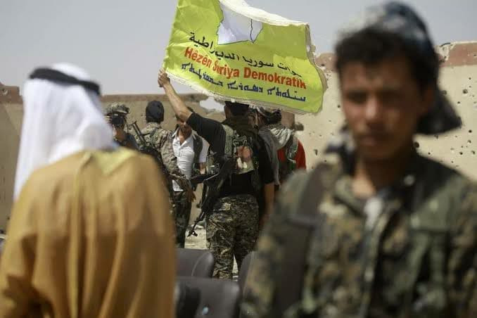 "قسد" تمنع قوات روسية من دخول...