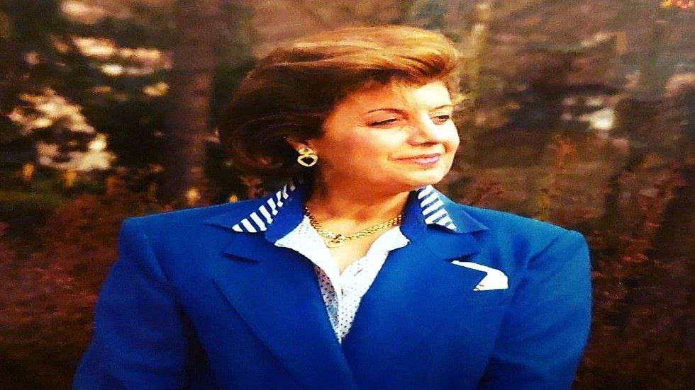 وفاة زوجة "رفعت الأسد" في دمشق