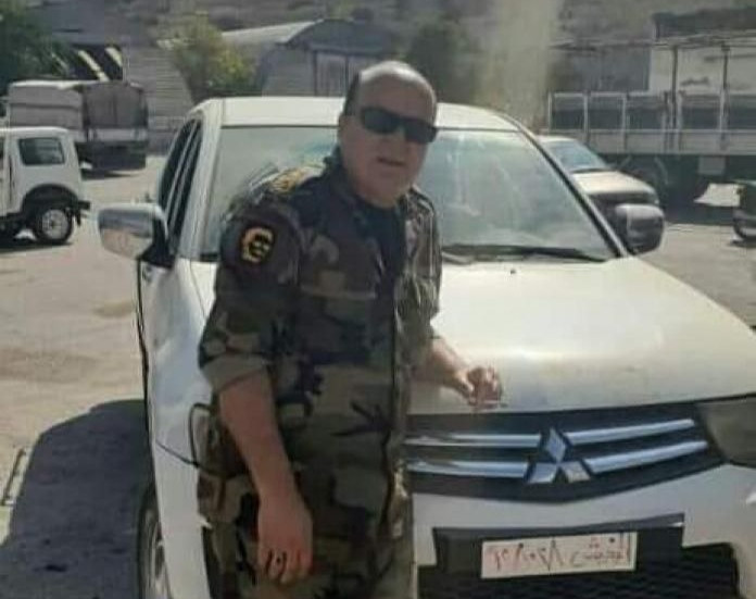 اللاذقية.. مصرع ضابط رفيع للنظ...