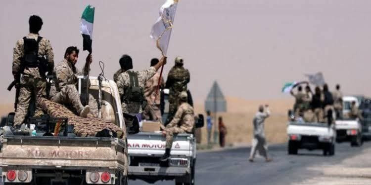 النظام يمدد مهلة تسليم السلاح...