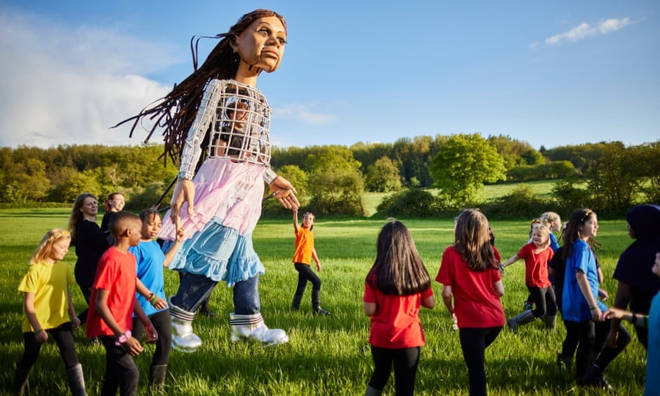 "رحلة الدمية أمل".. عمل درامي...