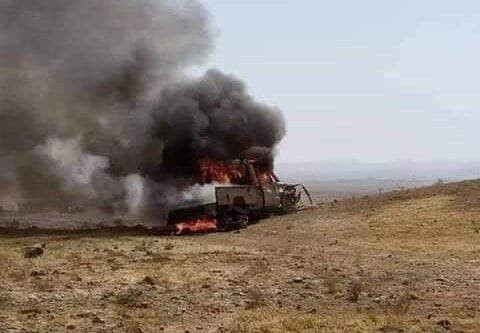 10 قتلى وجرحى بصفوف النظام ومي...