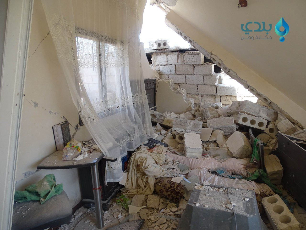 النظام يستمر بالتصعيد.. قصف مك...