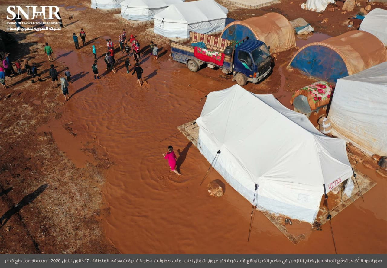 شبكة حقوقية: وصول المساعدات لس...