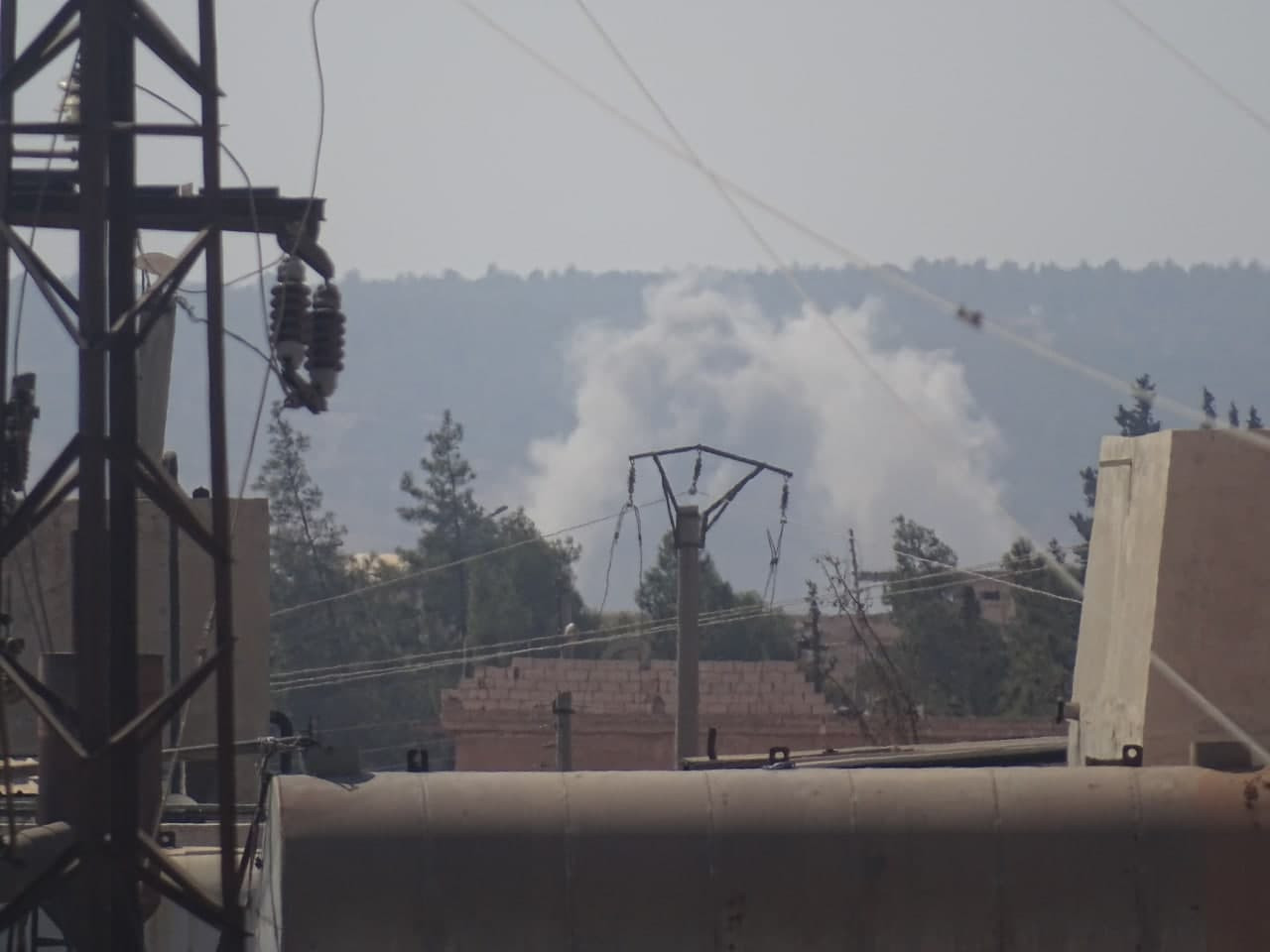 طائرات روسيا تستأنف القصف على...