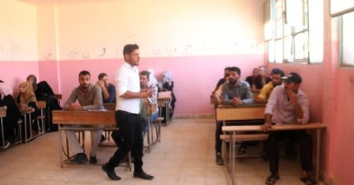 "الإدارة الذاتية" تفتتح ثلاثة...