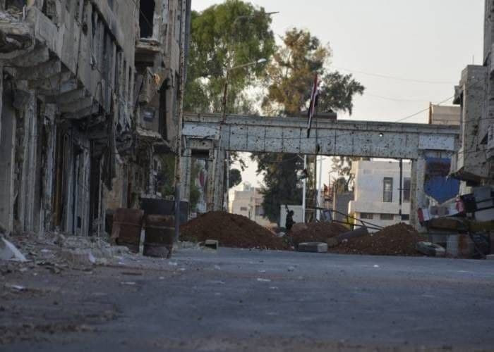 وفد روسي يبحث مع اللجنة المركز...