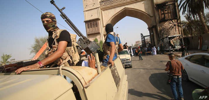 "البنتاغون" يعرب عن "قلقه" من...