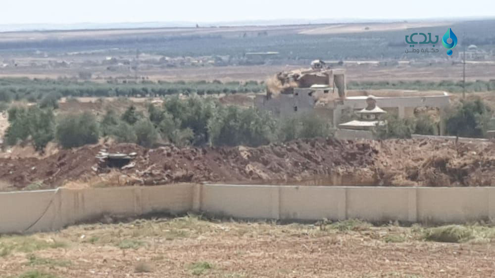 "الجيش الوطني" يُفشل محاولة تس...