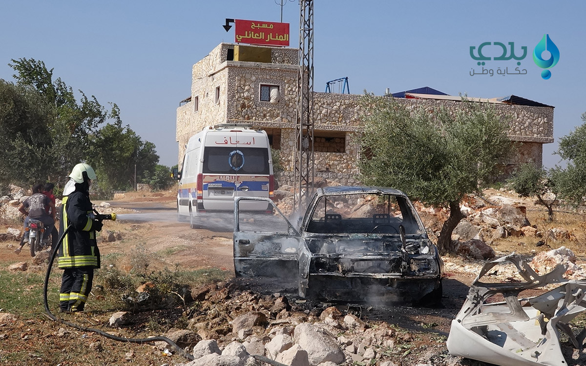 النظام يصعّد.. شهداء وجرحى في...