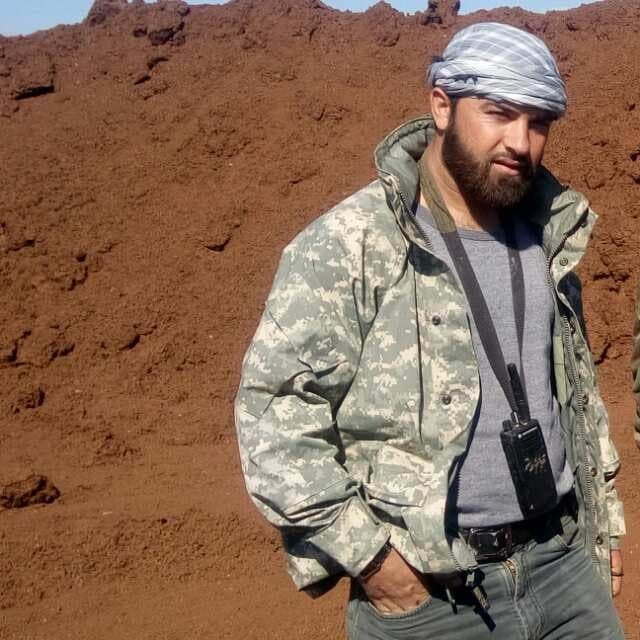 نجاة قيادي في "اللواء الثامن"...