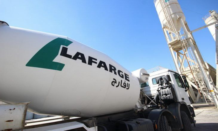 إرجاء النطق بنشاط شركة "لافارج...