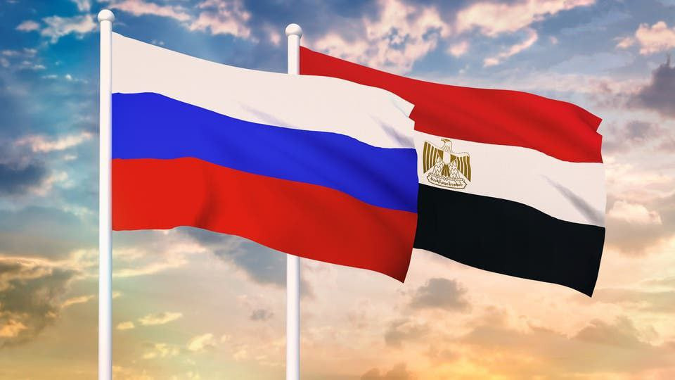 مباحثات روسية - مصرية بشأن سور...