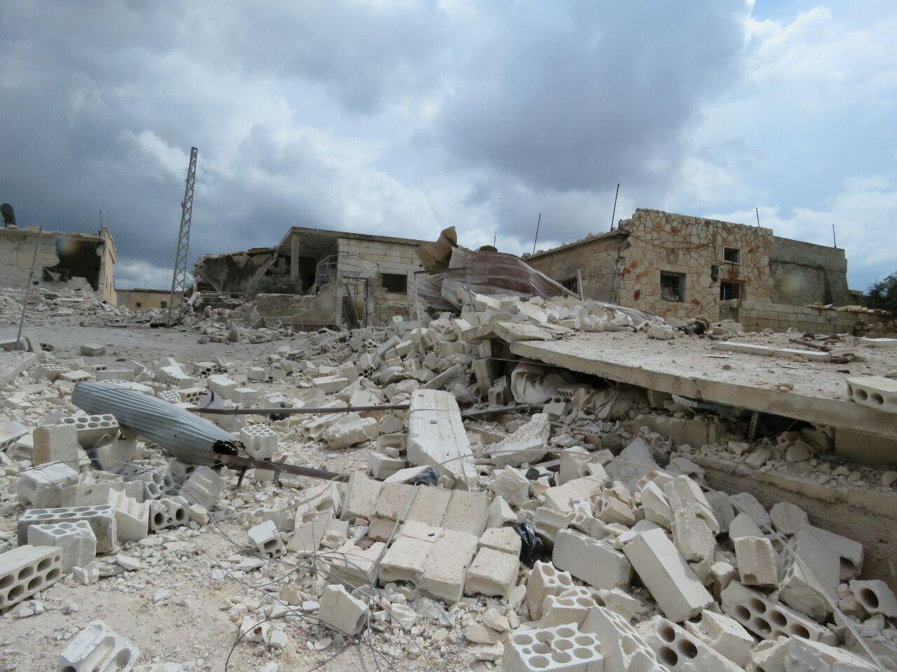 قـوات النــظام ترتكب مـجــزرة...