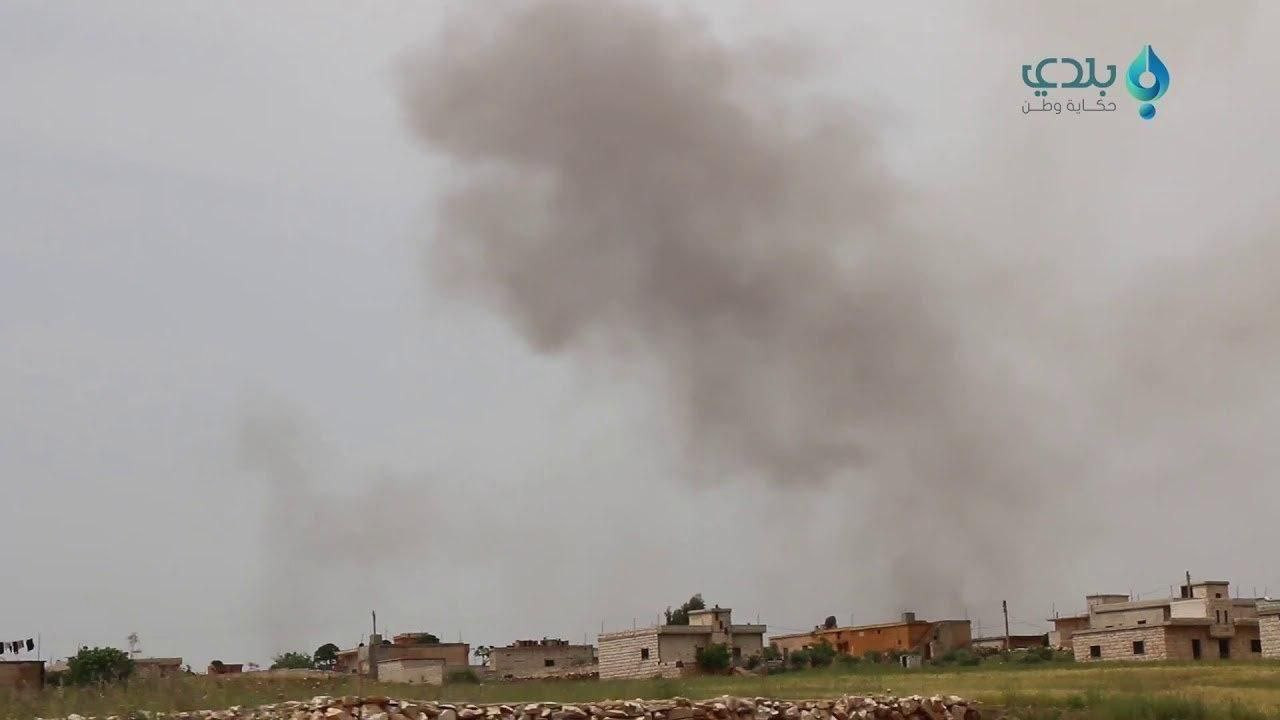 حلب.. شهيد بقصف النظام على دار...