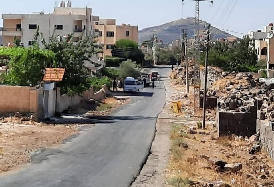 السويداء.. "شهبا" تدخل مواجهة...